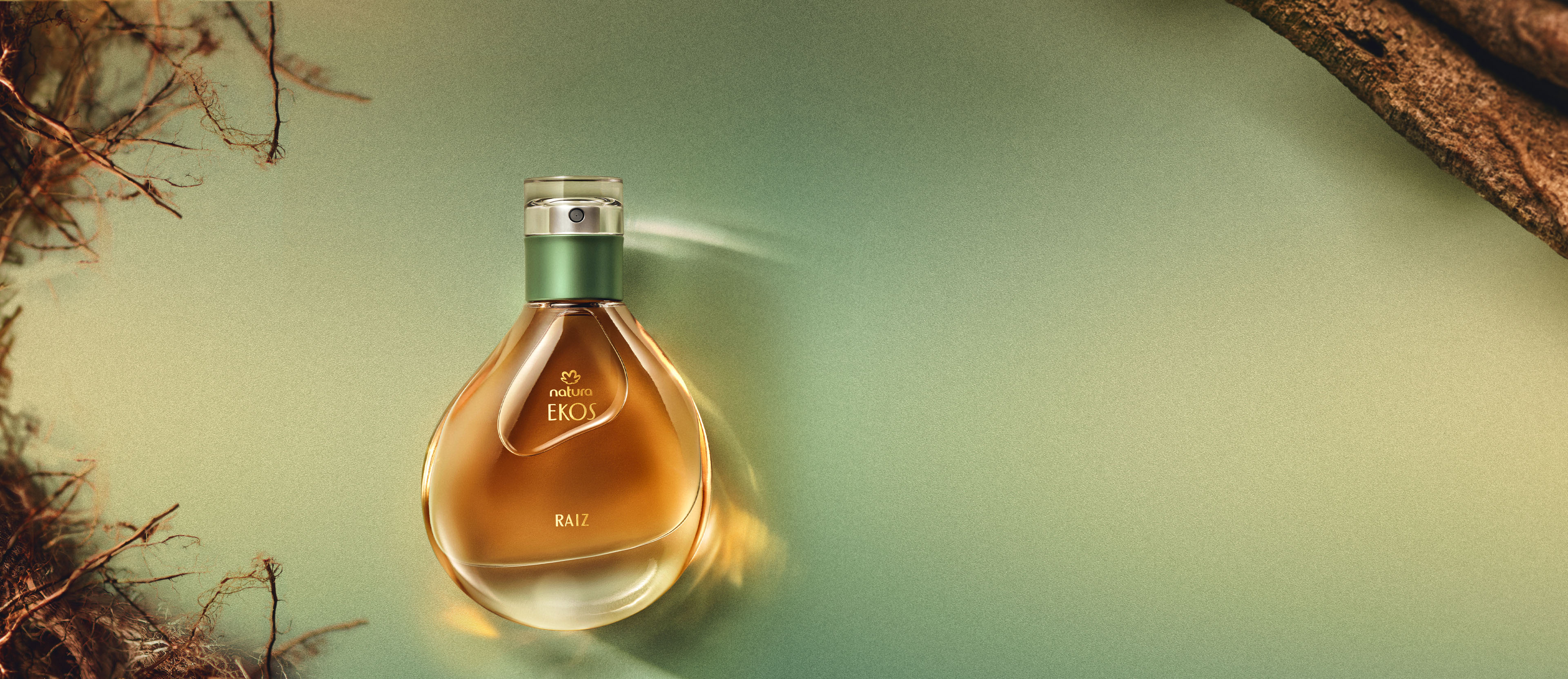 Regalo Eau de Parfum Ekos Raíz