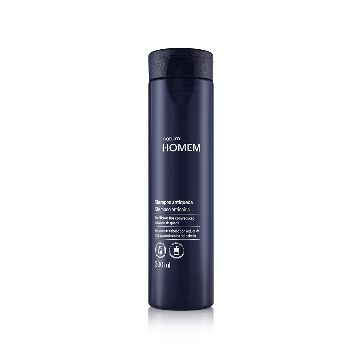 Shampoo Anticaída Homem
