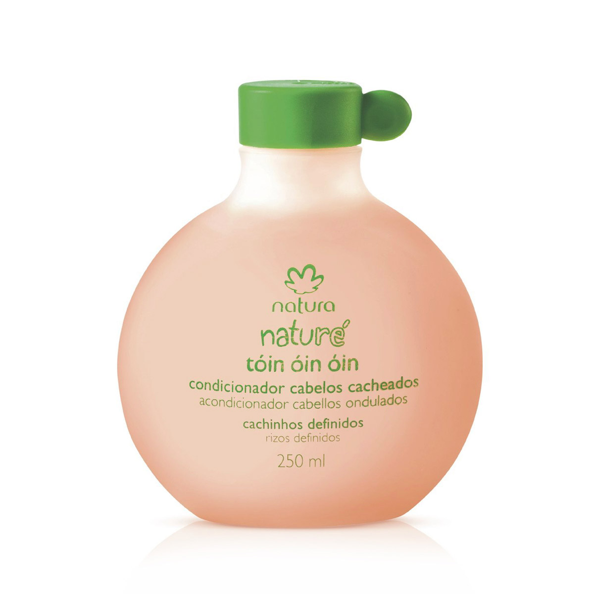 Acondicionador Tóin óin óin cabello rizado