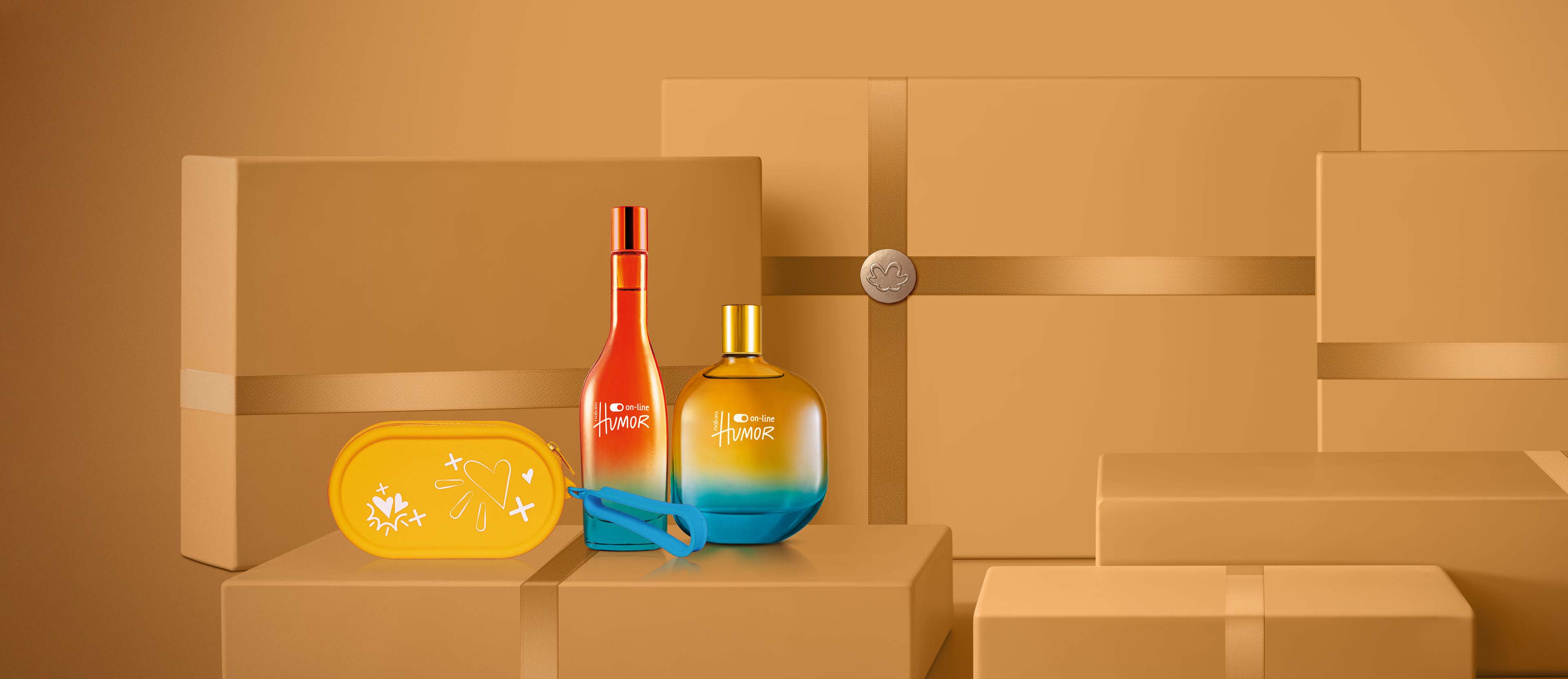 Regalo Humor On-line con Estuche