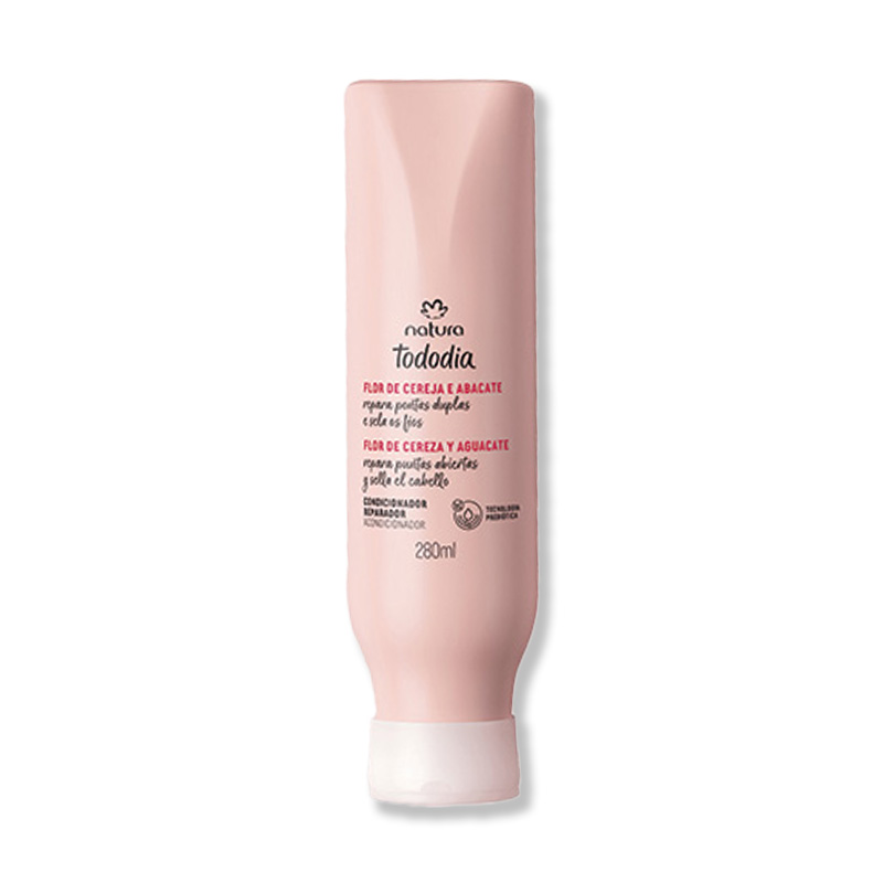 Acondicionador reparador reparación flor de cereza y aguacate