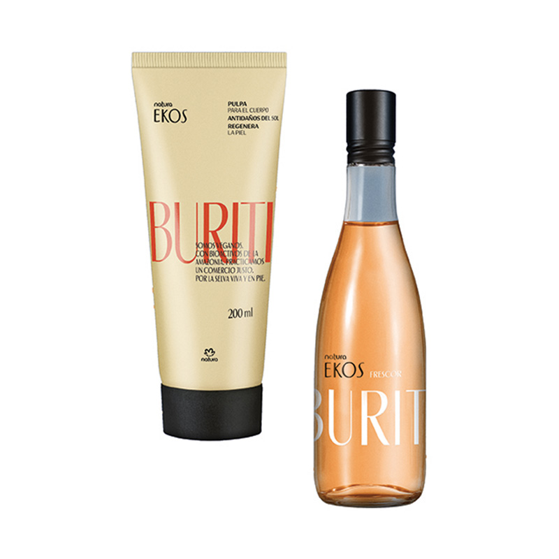 Regalo  Ekos Burití