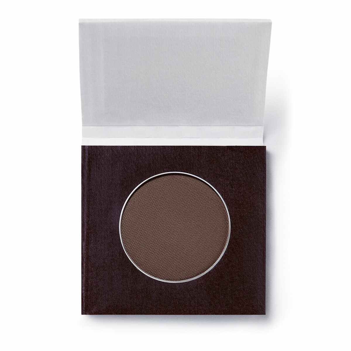 Repuesto de sombras personalizable marrón claro matte