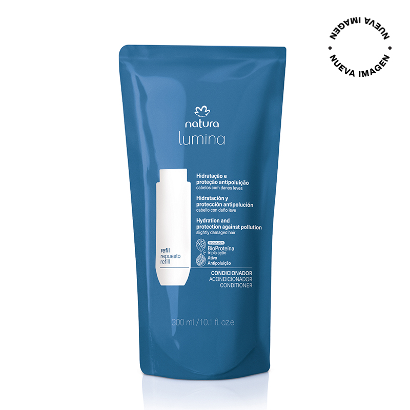 Repuesto Respuesto acondicionador protector hidratación y protección antipolución