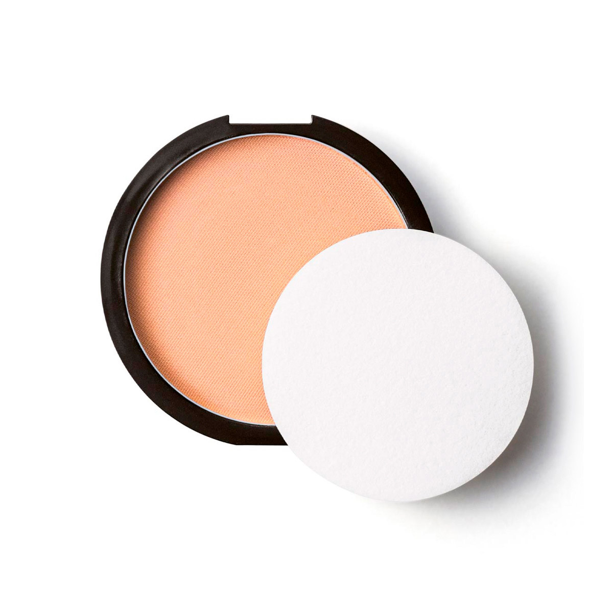 Polvo compacto mate repuesto