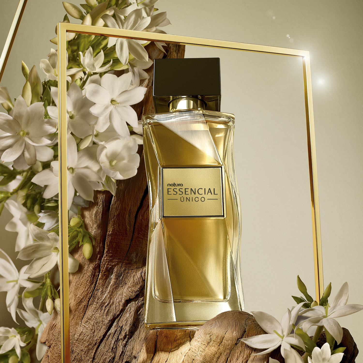 Eau de Parfum Femenino Essencial Único 90ml