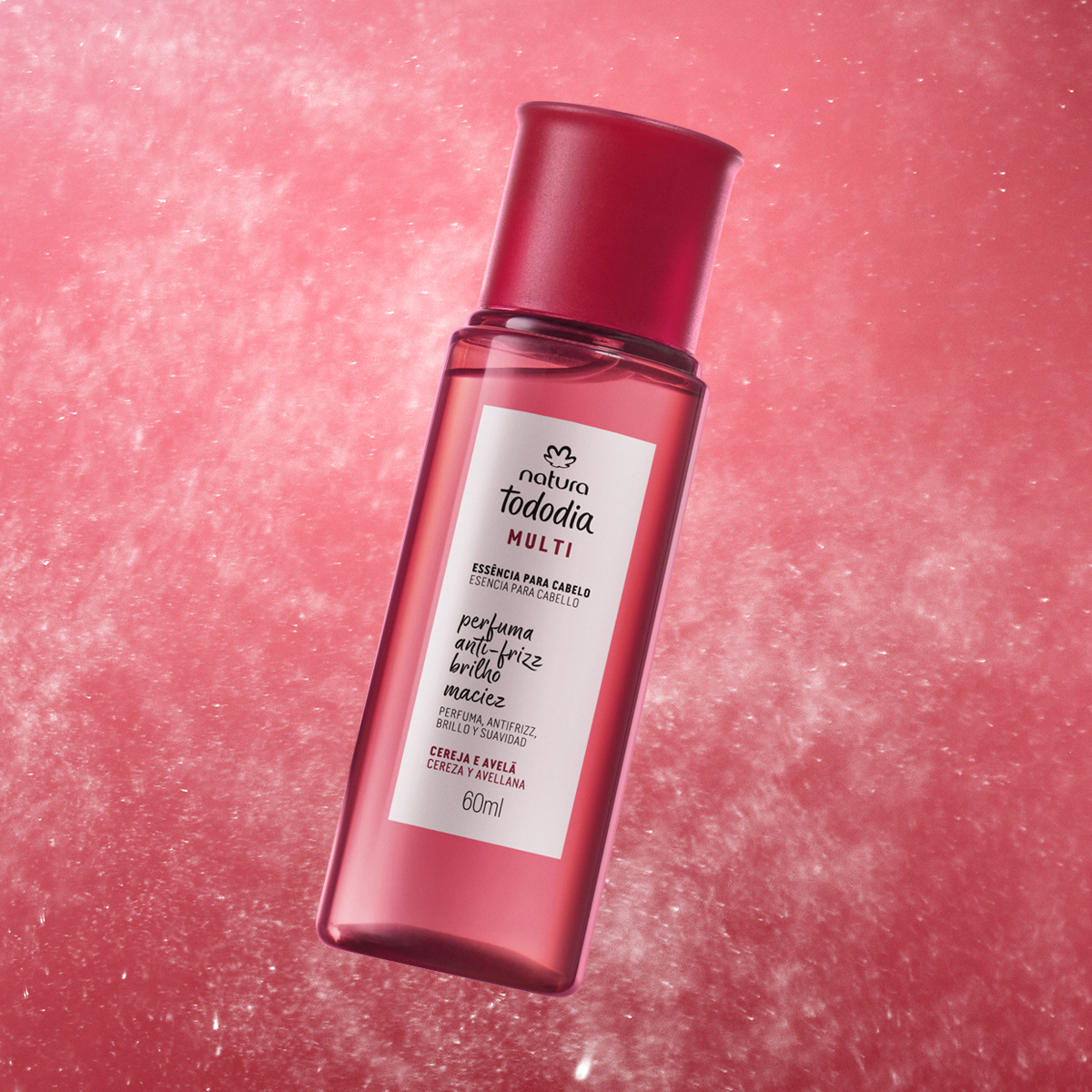 Esencia para el Cabello Tododia Cereza y Avellana