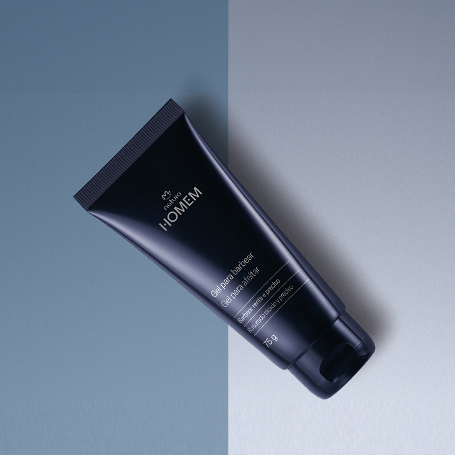 Gel para Afeitar Homem