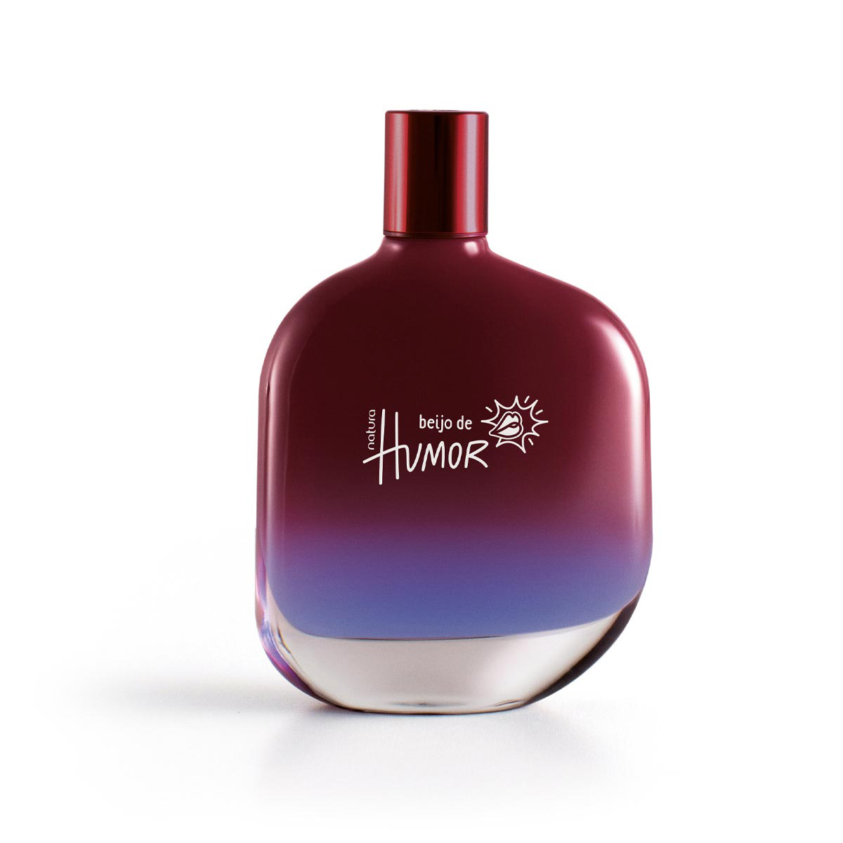 Eau de Toilette Masculino Beijo de Humor 75ml