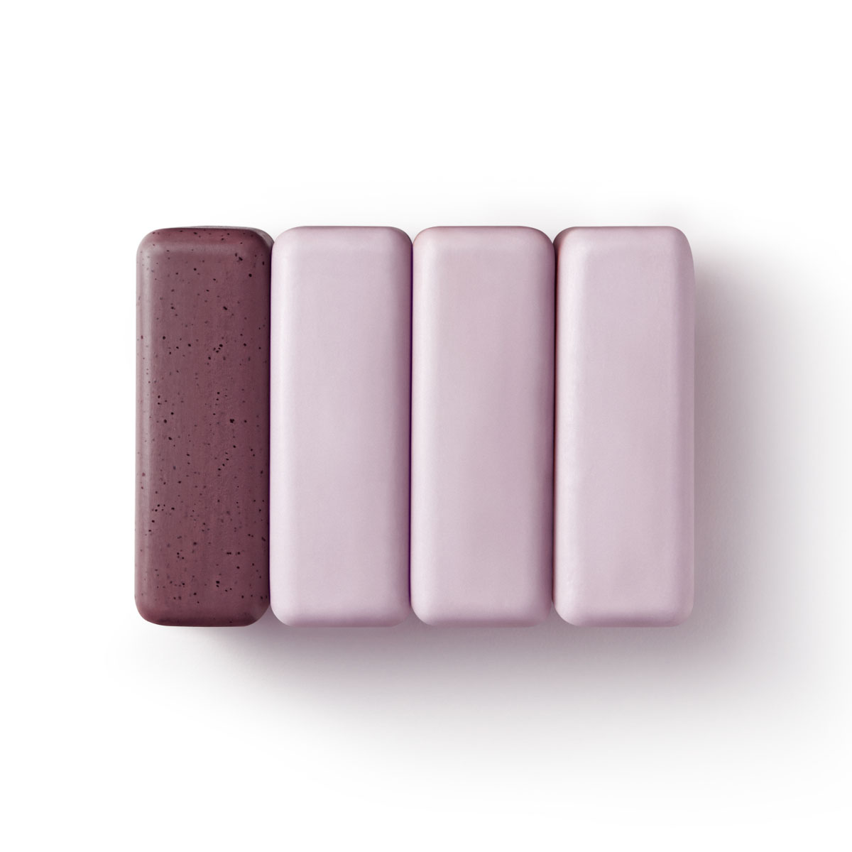 Jabones en barra puro vegetal açaí