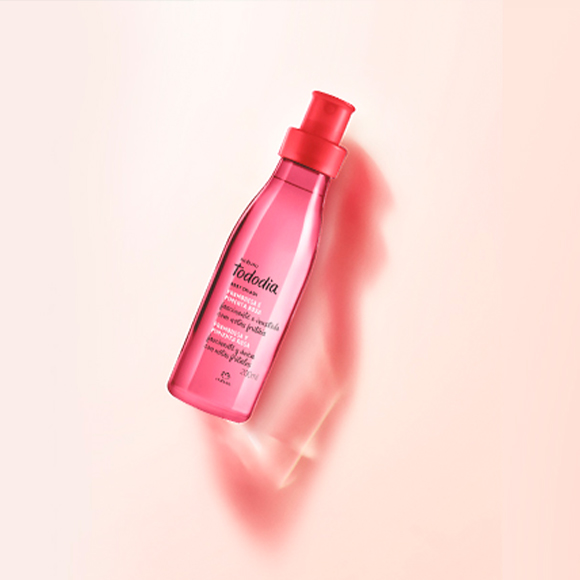 Body Splash frambuesa y pimienta rosa