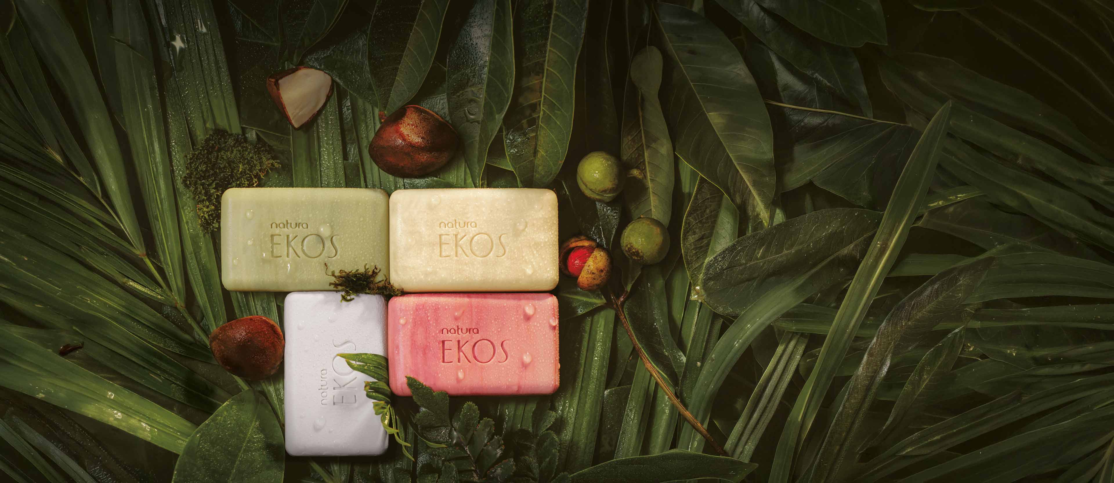 Jabones en barra puro vegetal cremosos