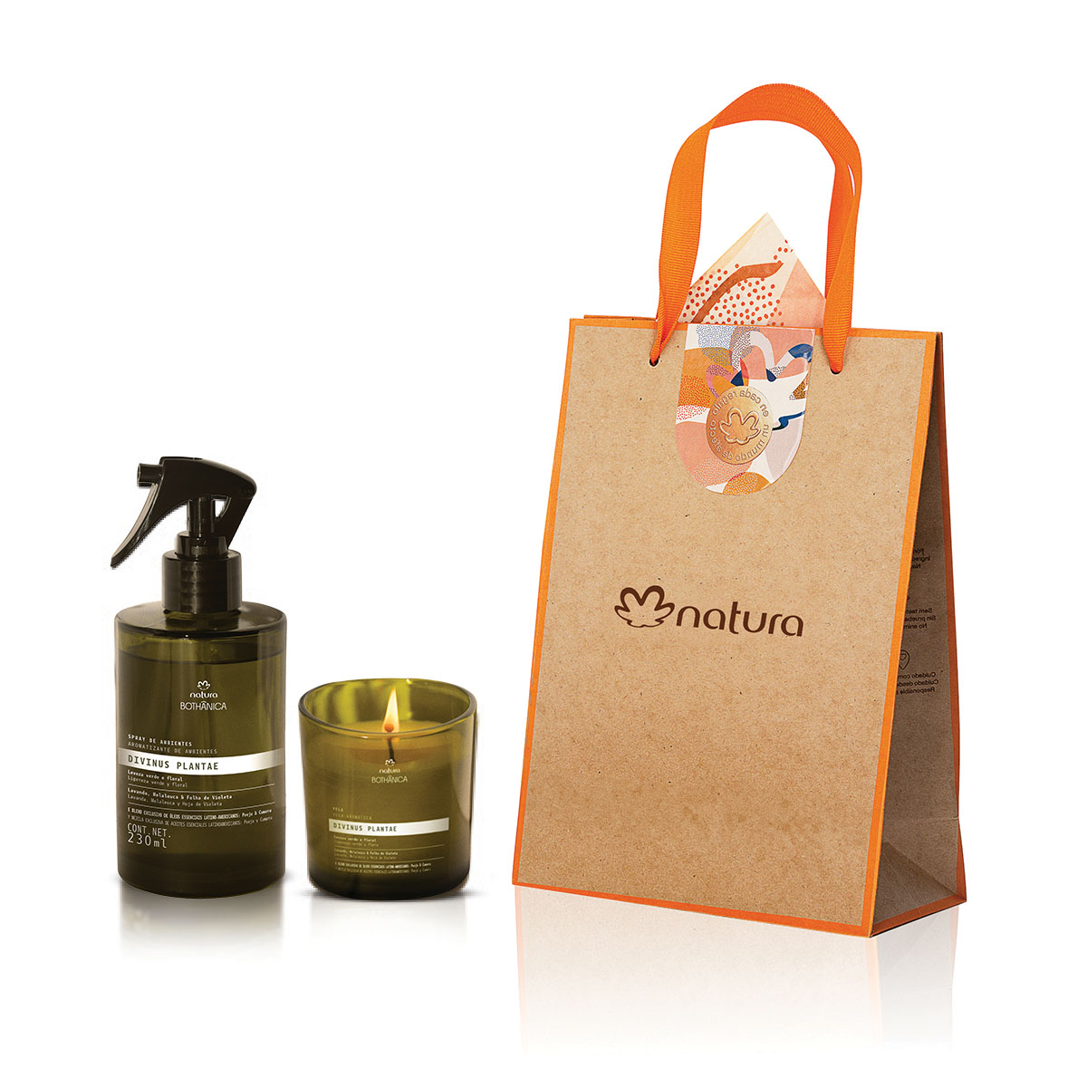 Regalo Natura Bothanica Divinus Plantae