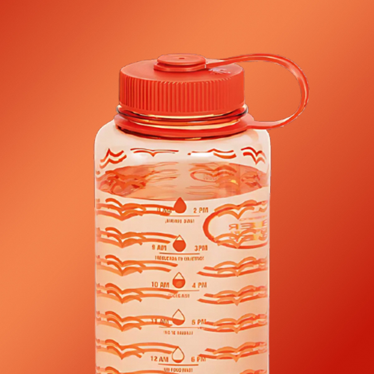 Botella Motivacional Creer para Ver