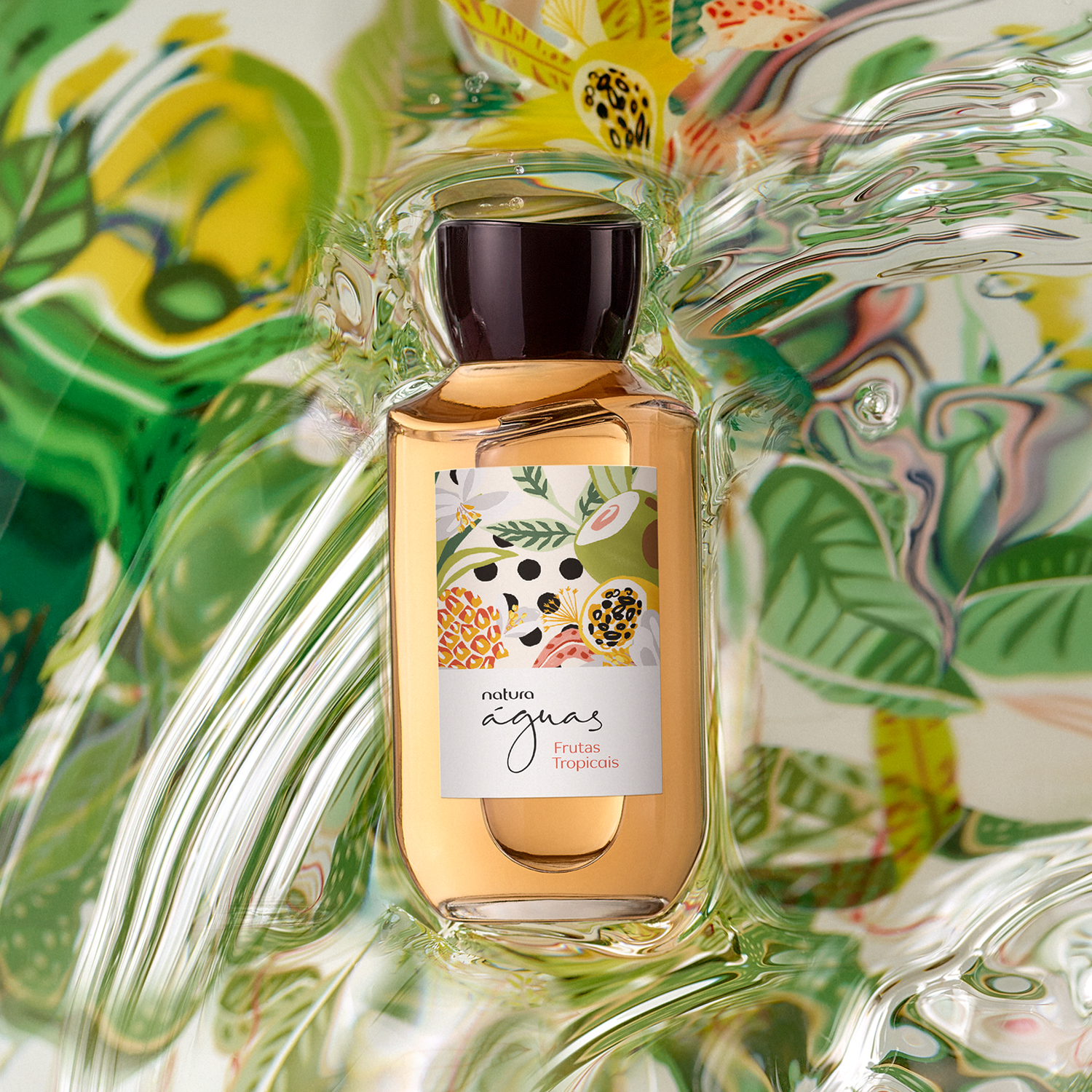 Aguas Frutas Tropicais 170 ml