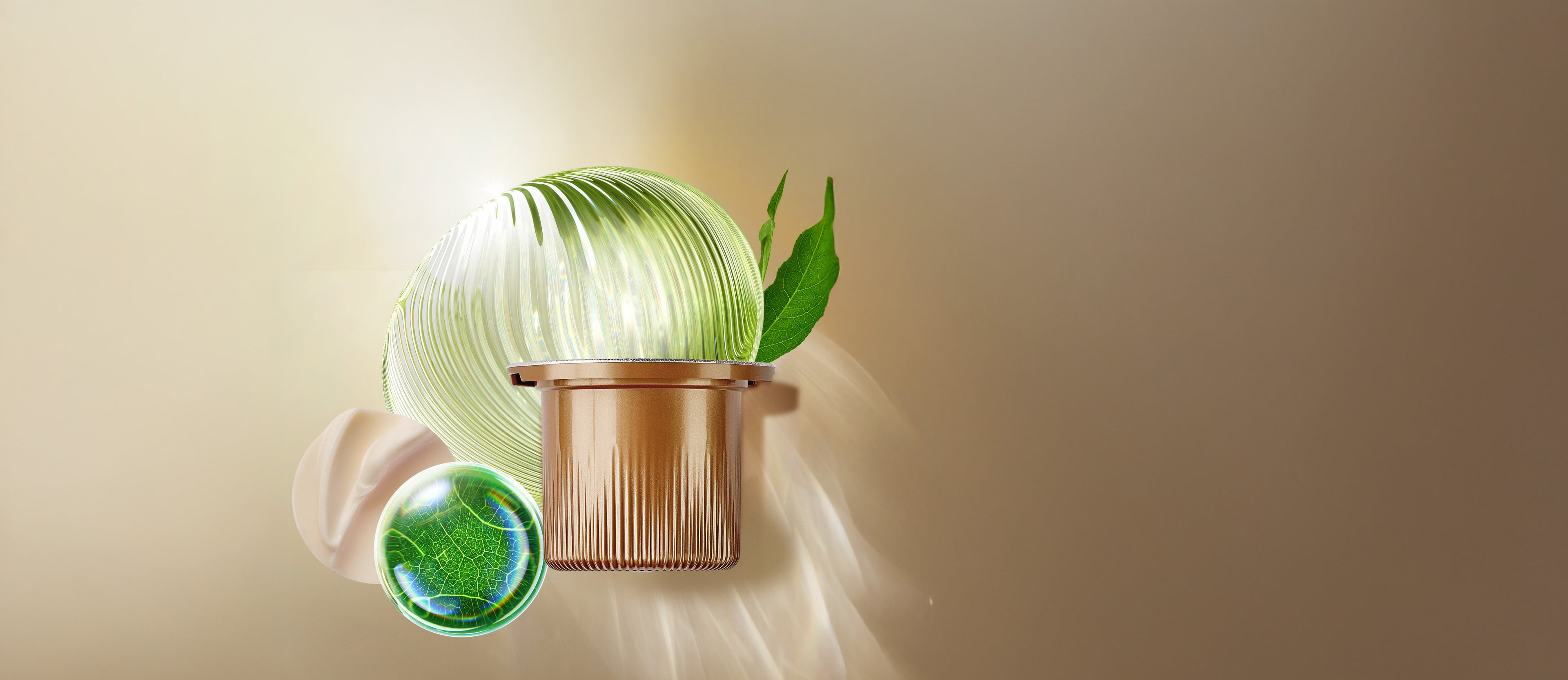Repuesto Crema antiseñales​ relleno y revitalización ​60+ noche