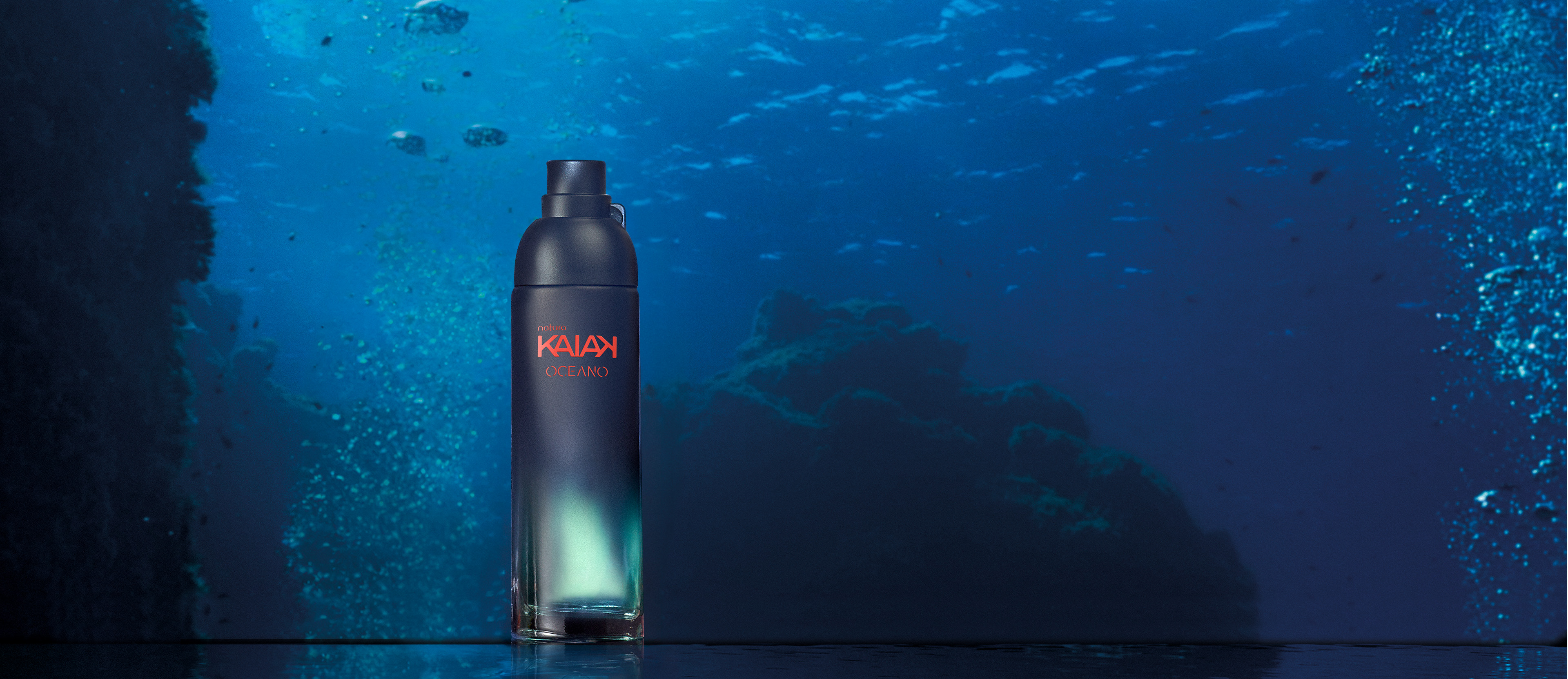 Kaiak Océano Femenino Miniatura 25 ml