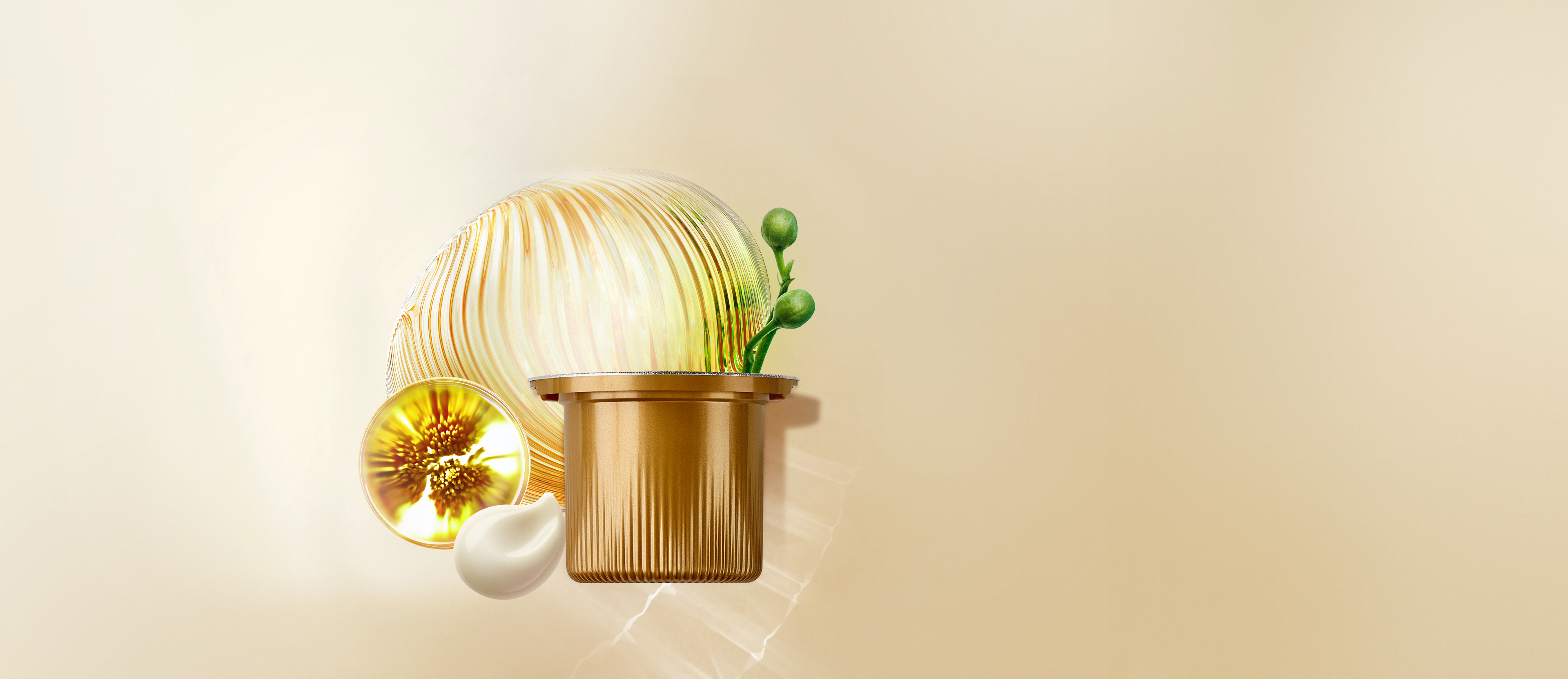 Repuesto Crema antiseñales​ restauración y cuidado 70+​ dia fps 30