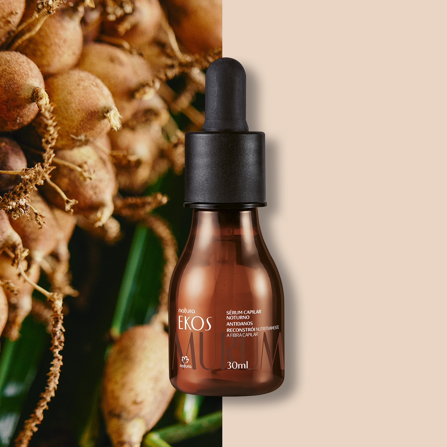 Sérum nocturno murumuru