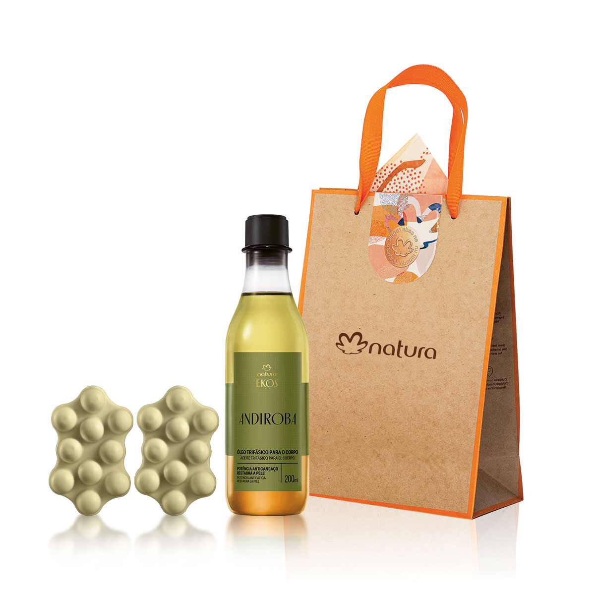 Regalo Ekos Andiroba
