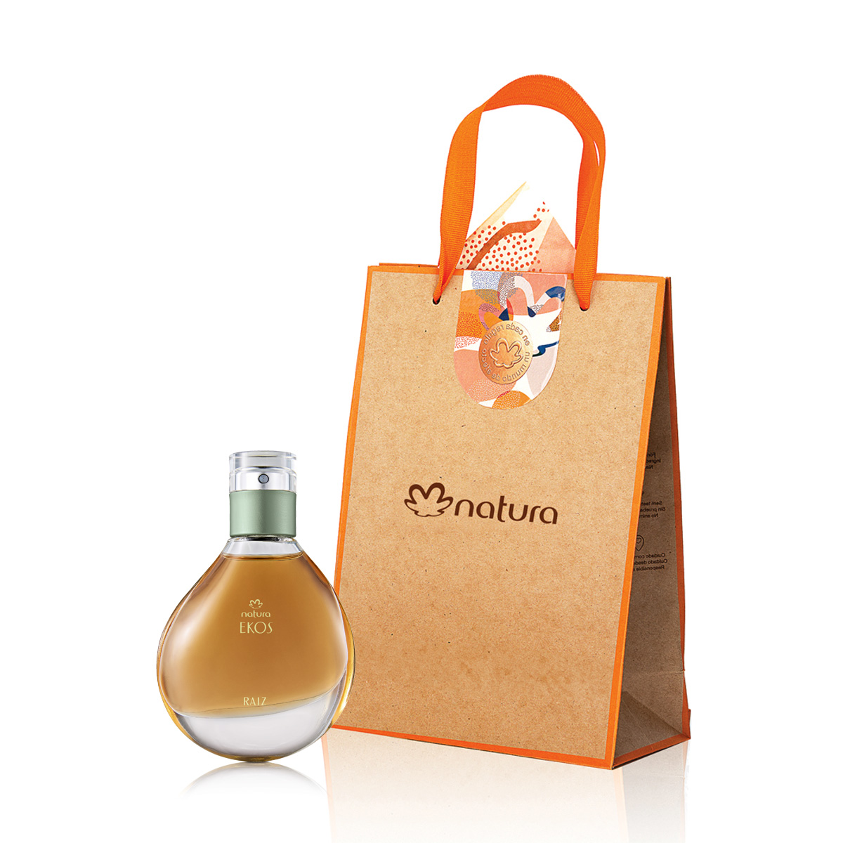 Regalo Eau de Parfum Ekos Raíz