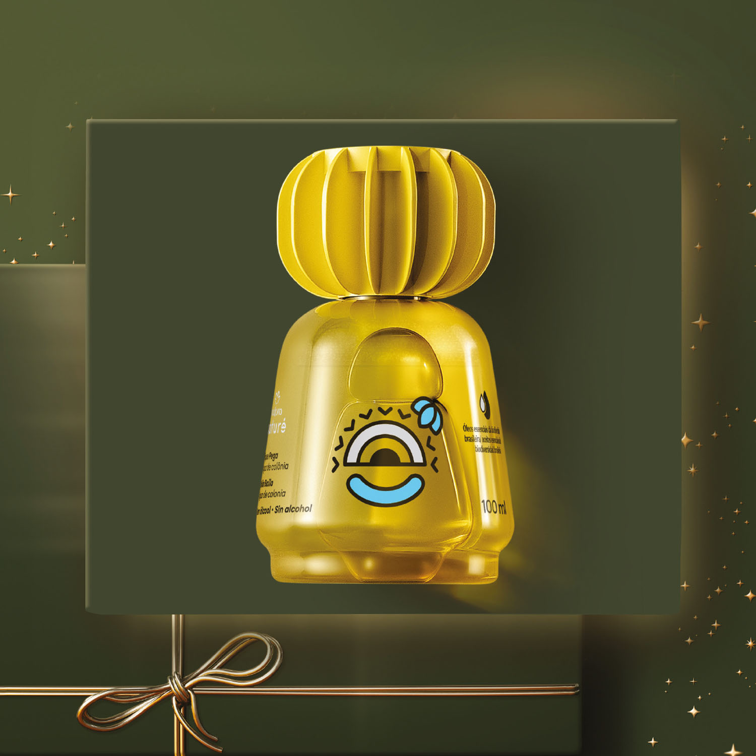 Regalo Naturé Baila Baila