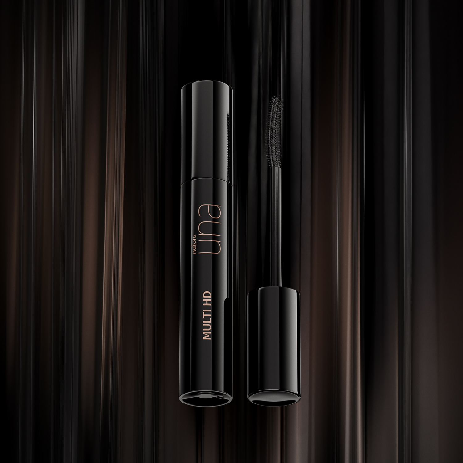 Mascarilla para Pestañas Multi HD Una 9 g