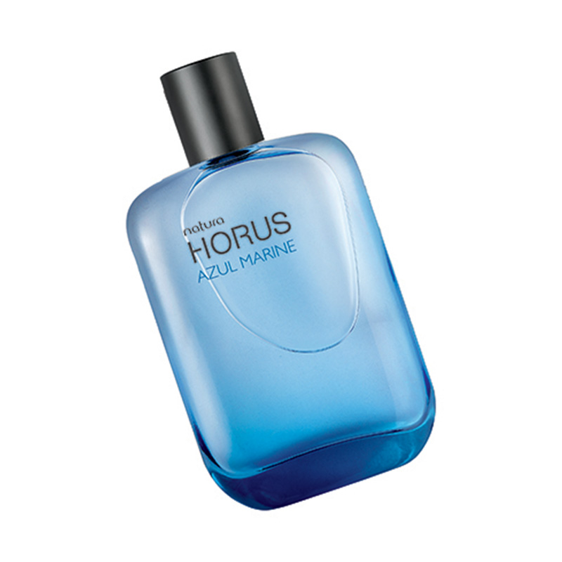 Horus eau de toilette masculino  azul marine