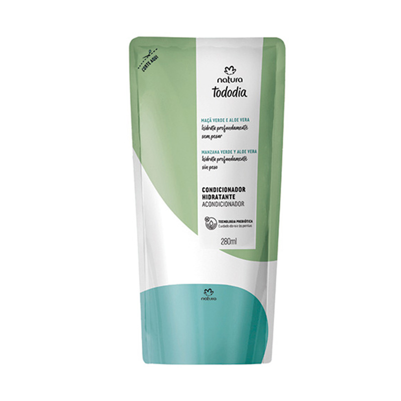 Repuesto Acondicionador hidratante hidratación