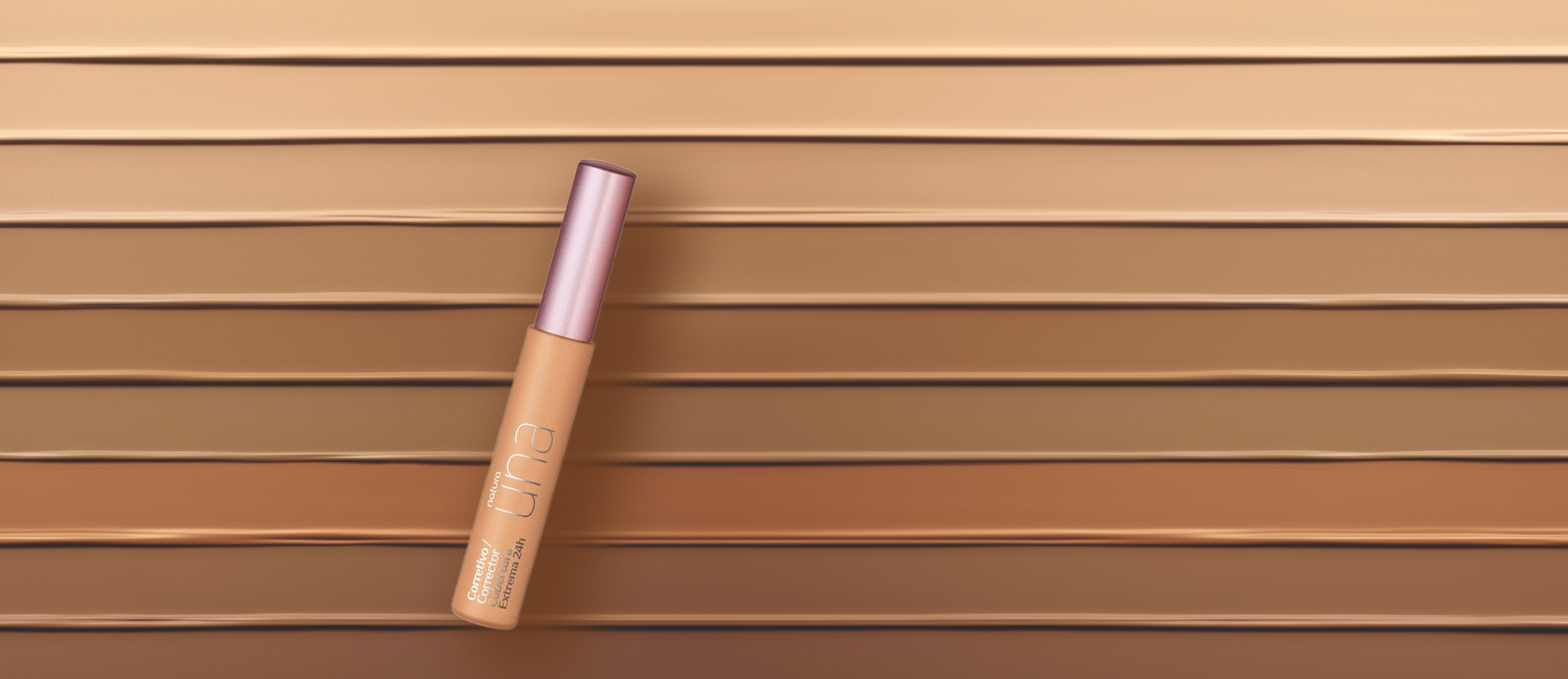 Corrector cobertura extrema 15N 8 ml Una | Natura