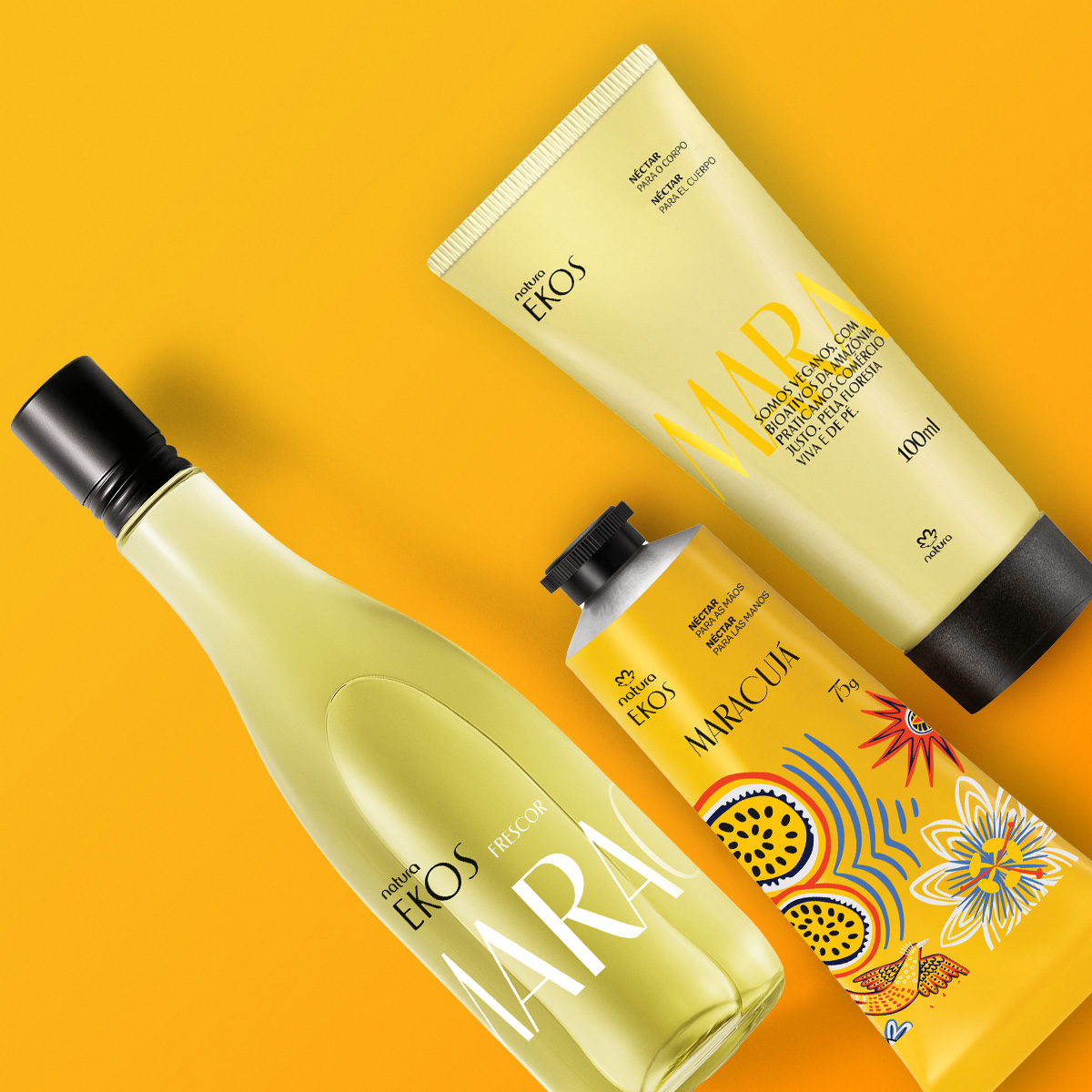 Regalo Ekos Maracuyá (3 productos)