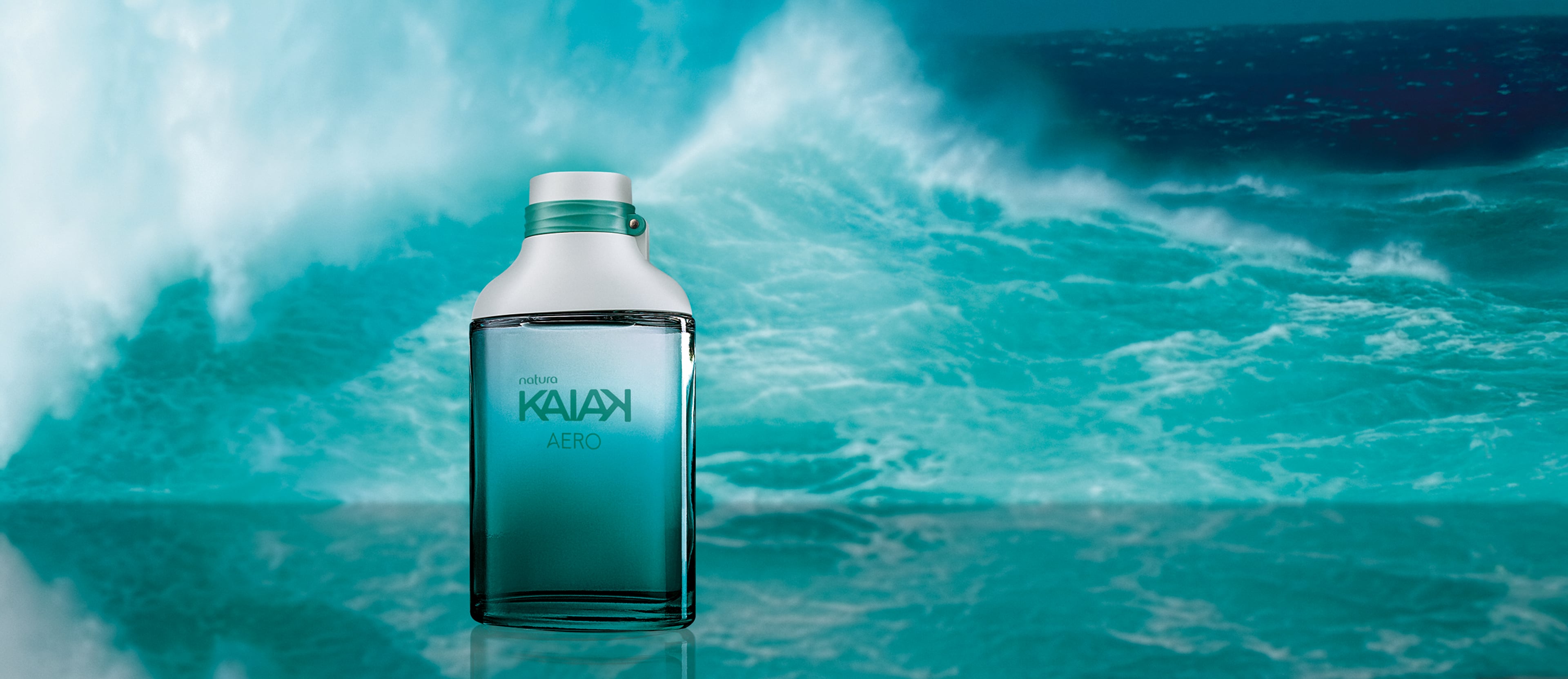 Eau de Toilette Masculino Kaiak Aero 100 ml