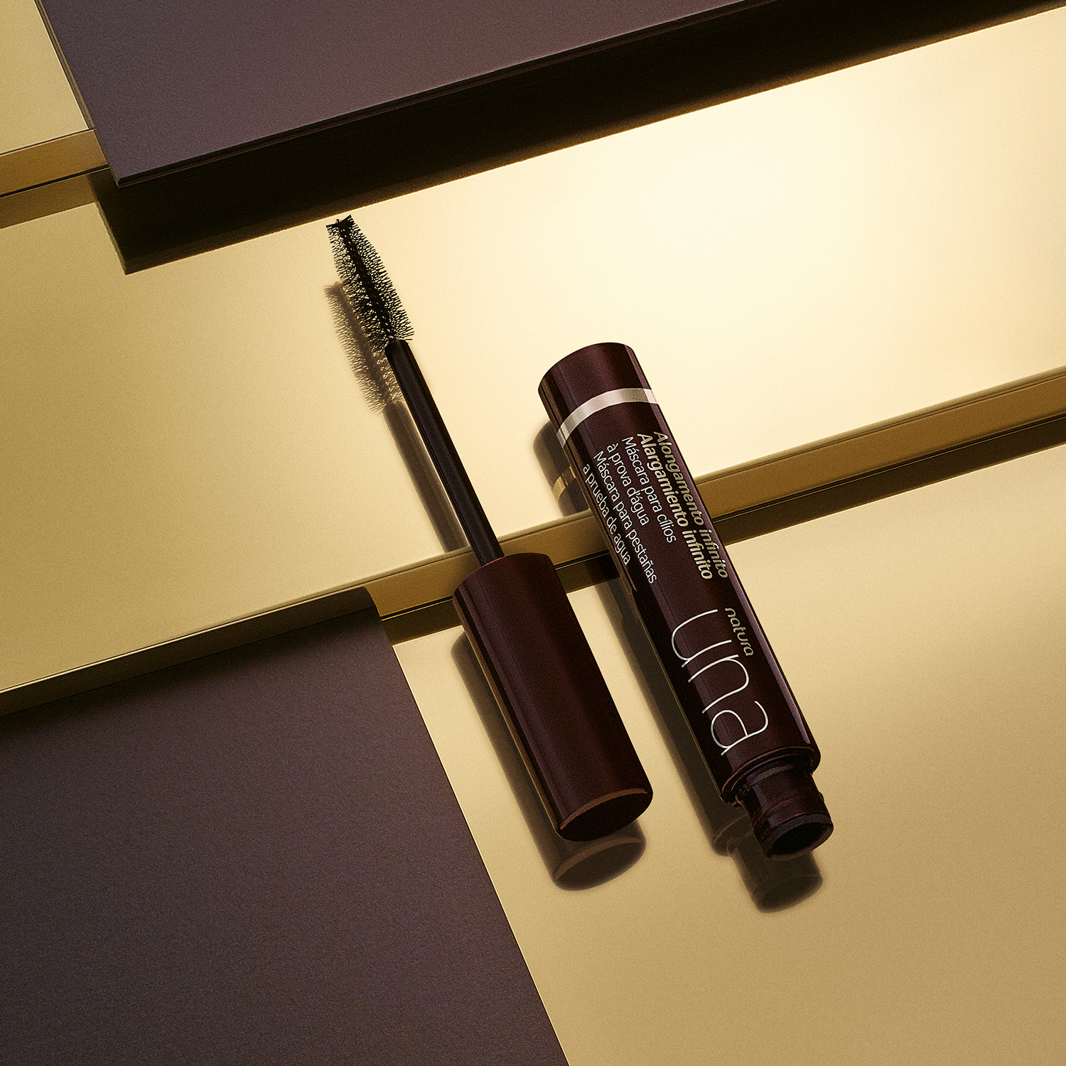 Máscara alargamiento infinito