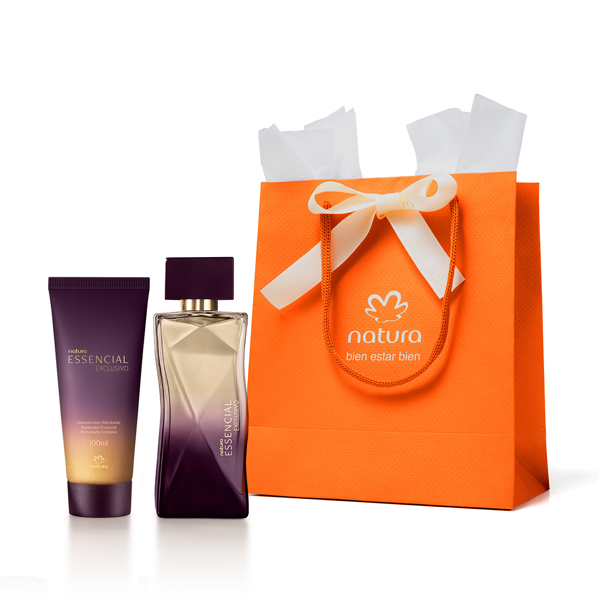 Regalo Essencial Exclusivo Femenino