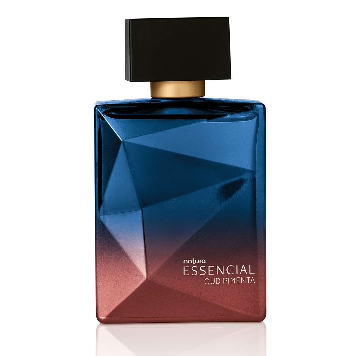 Eau de Parfum Masculino Essencial Oud Pimienta 100ml