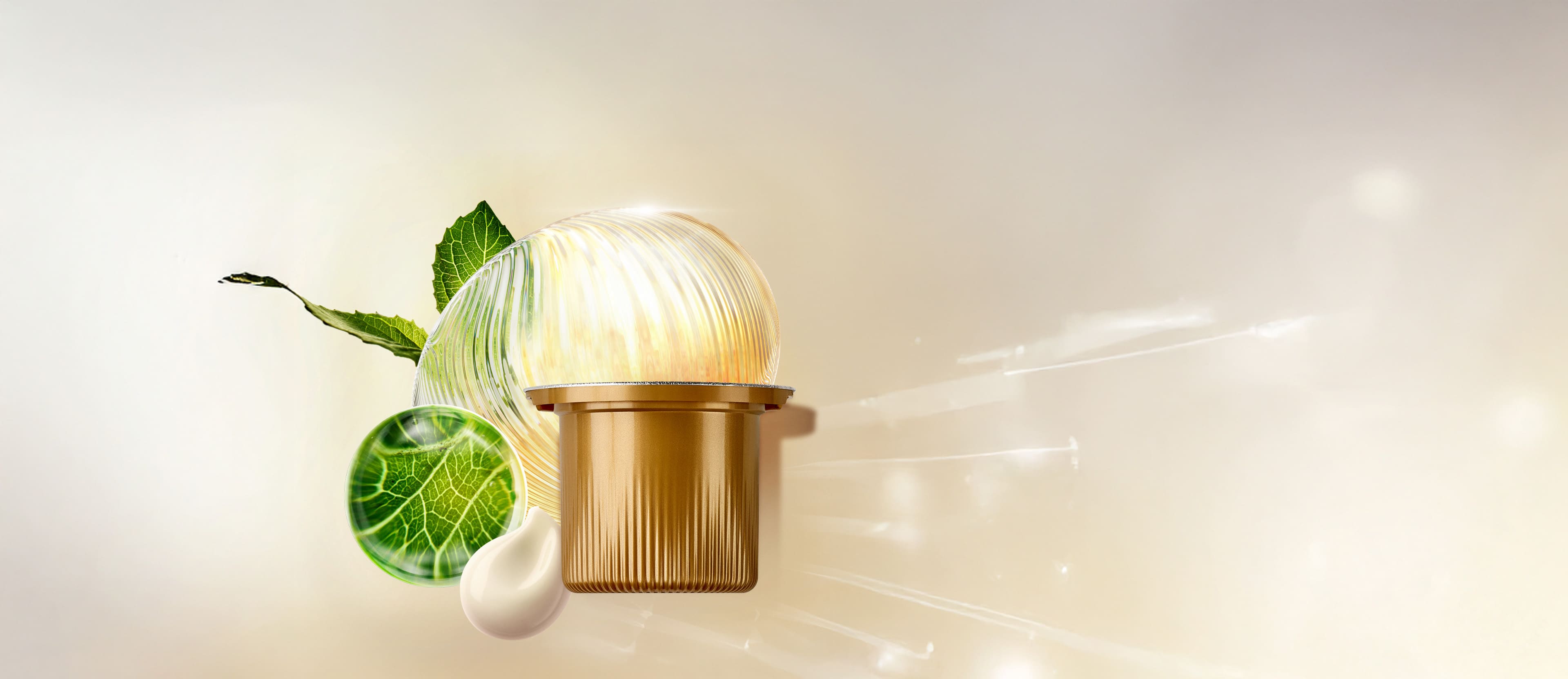 Repuesto Gel Crema Antiseñales Renovación y Prevención​ Noche 30+ Día Chronos Derma 40 g