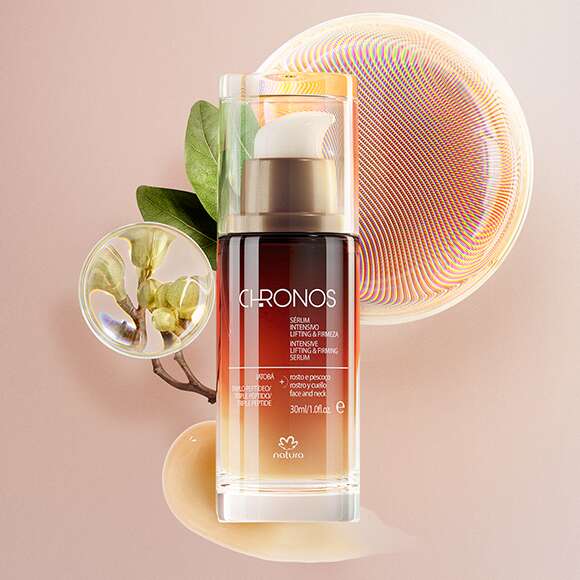 Sérum Intensivo Lifting y Firmeza Chronos Derma 30 ml