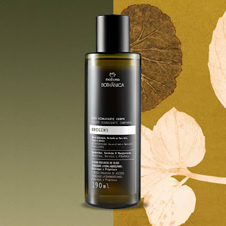 Oleo hidratante corporal Bothanica origins 190 ml