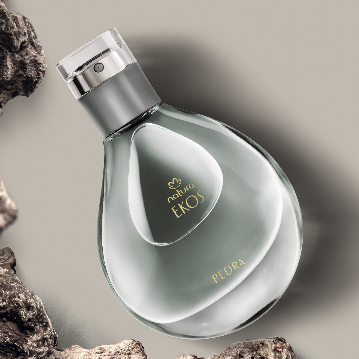 Eau de Parfum Ekos Pedra 50ml
