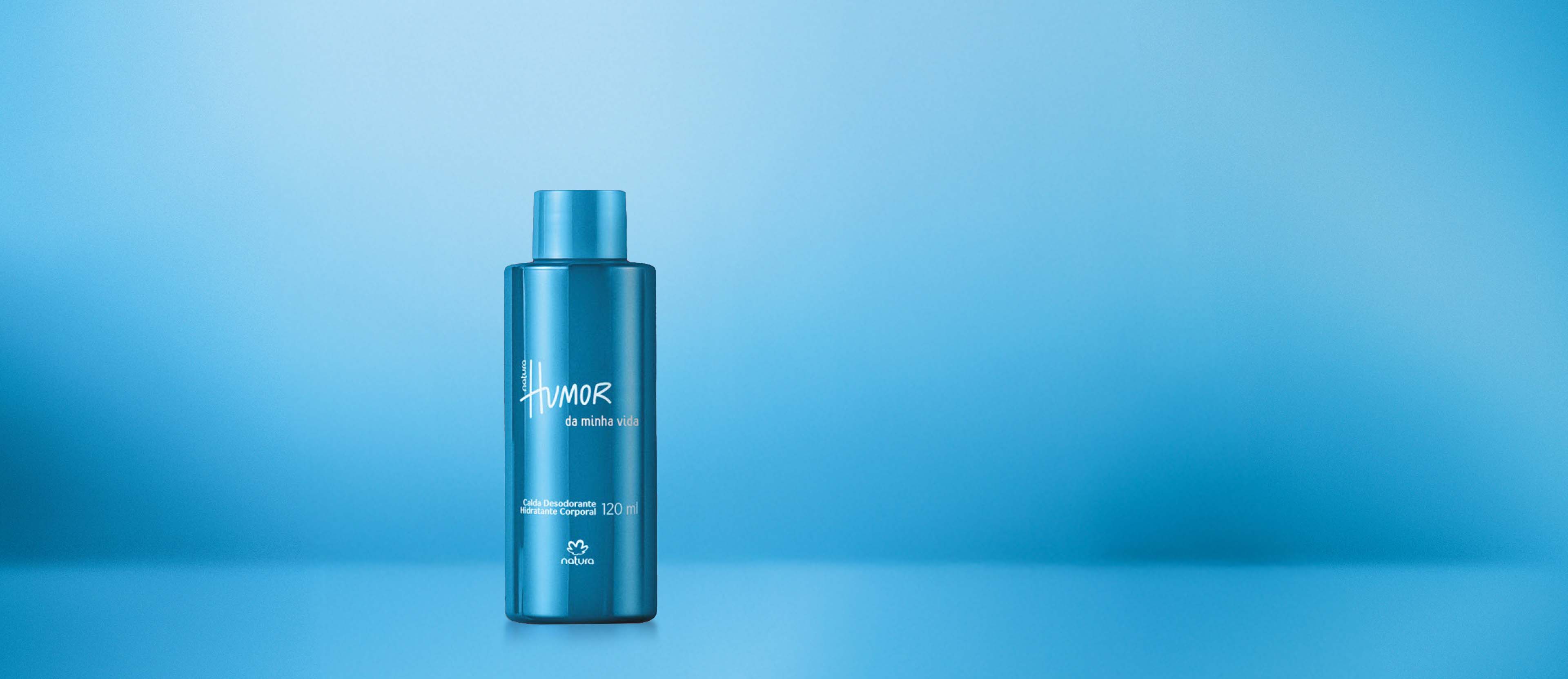 Hidratante Corporal Humor da Minha Vida 120 ml