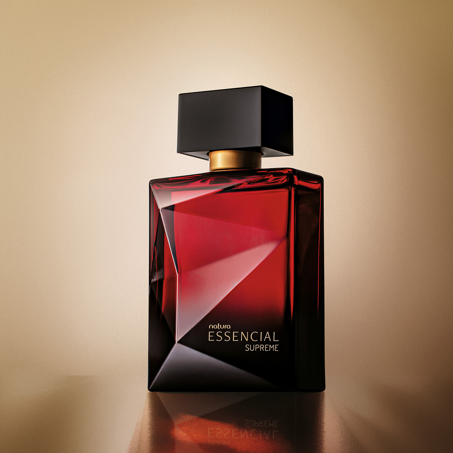 Eau de Parfum Masculino Essencial Supreme 100ml