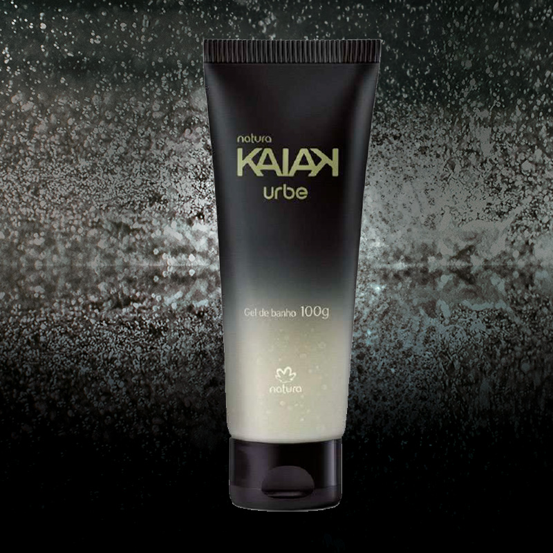 Jabón en Gel para el Cuerpo Kaiak Urbe 100 g