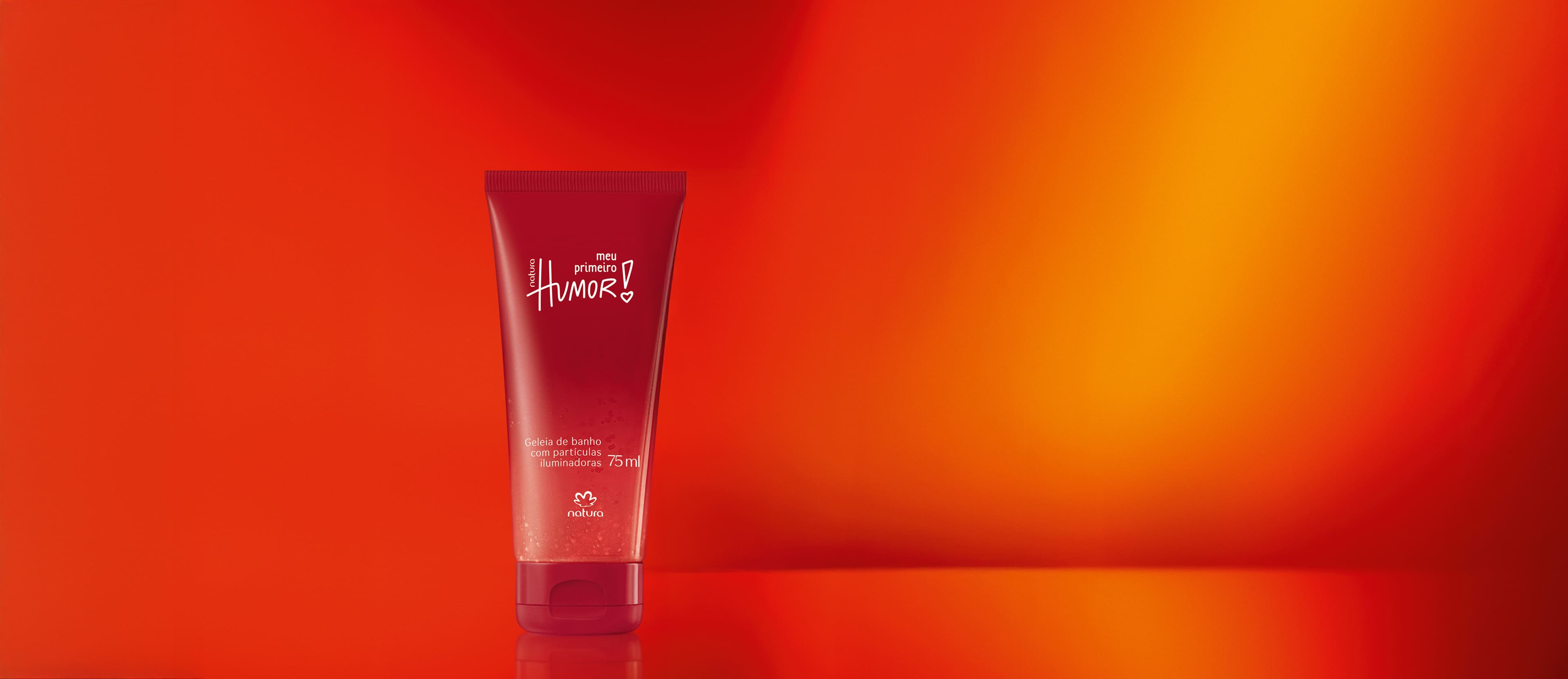 Jabón Liquido Iluminador Humor Meu Primero 75 ml