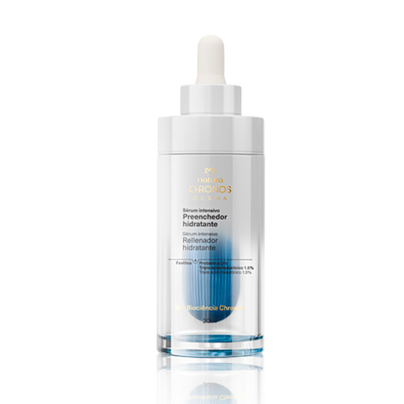 Serum intensivo rellenador hidratante Chronos 30 ml