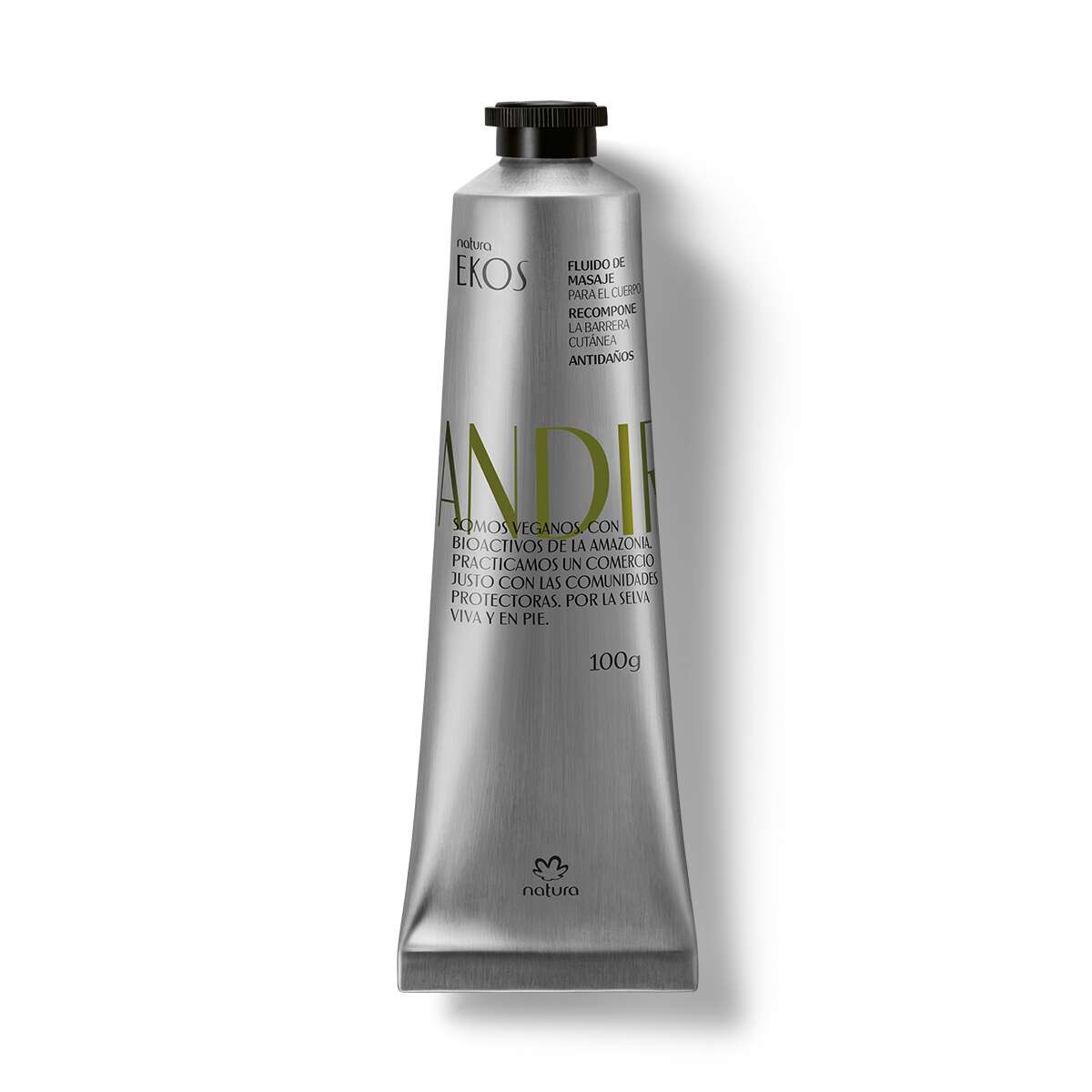 Crema para Masajes Ekos Andiroba 100g