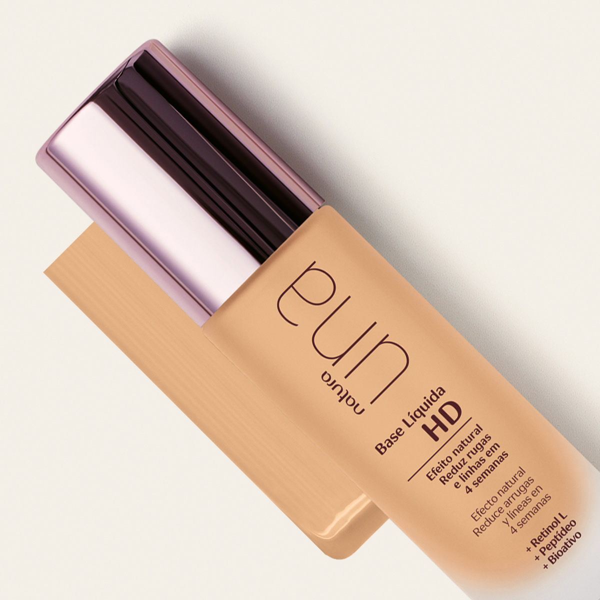 Base Líquida HD Una 30 ml