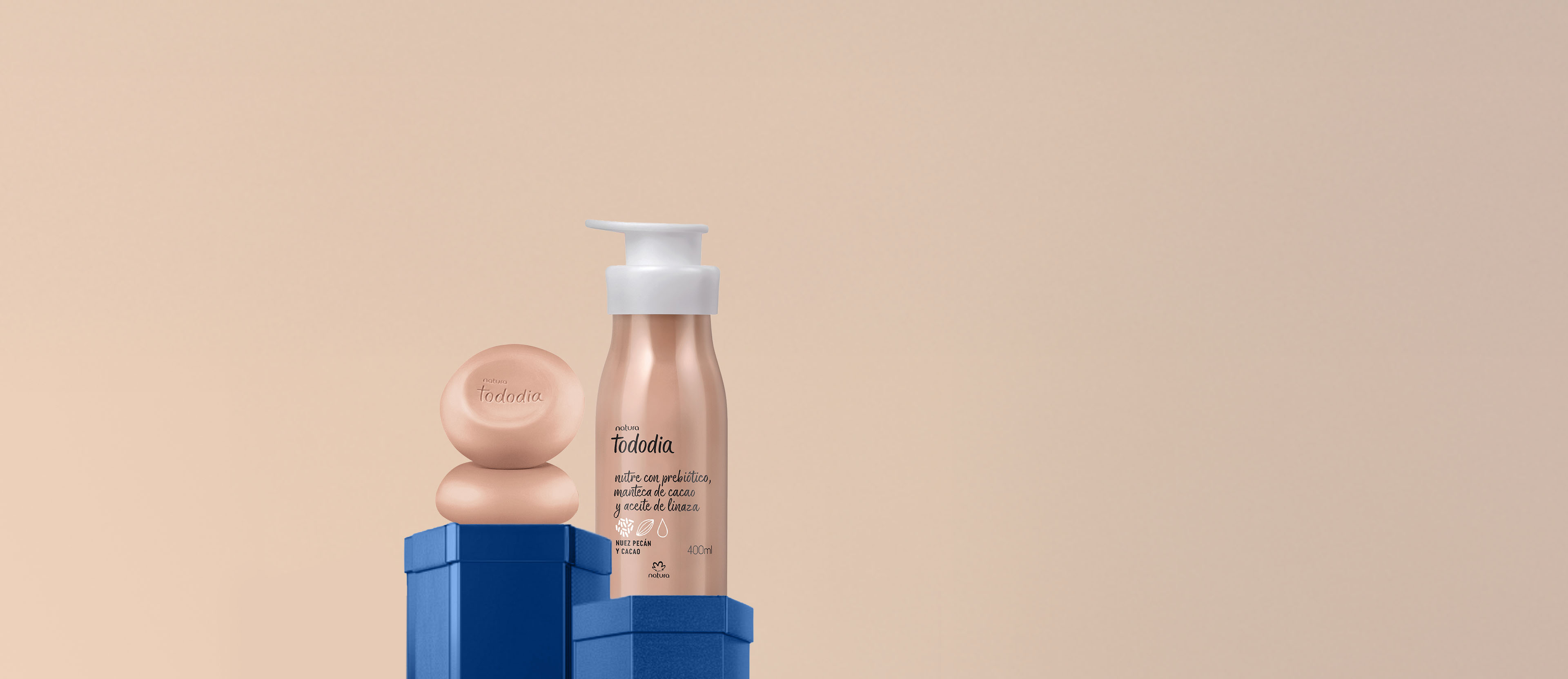 Regalo Tododia Nuez Pecán y Cacao