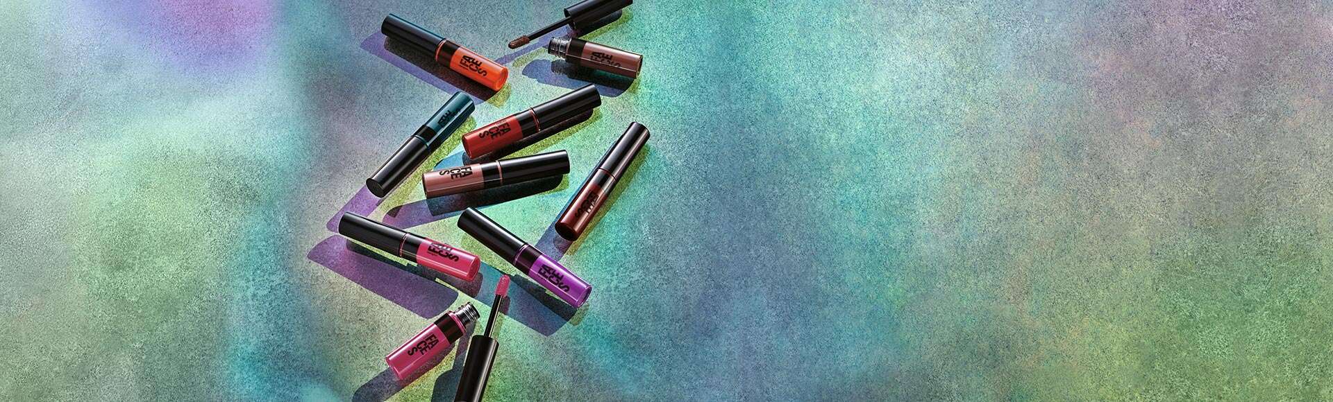 Labial Líquido Matte Larga Duración Faces 5,5 ml