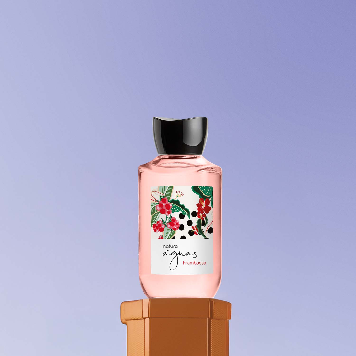 Regalo Águas de Natura Frambuesa Femenina