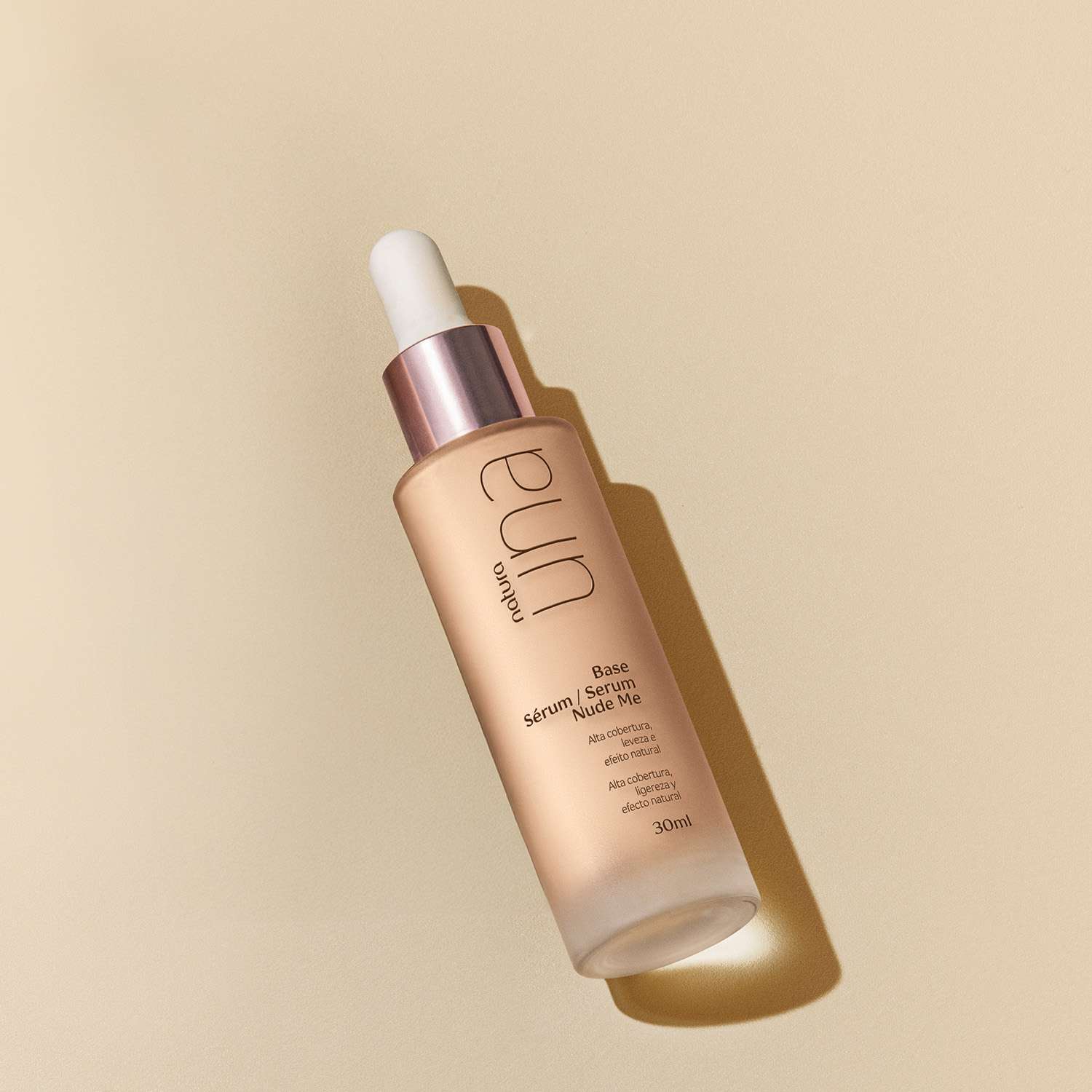 Base Sérum Nude Me Una 30 ml